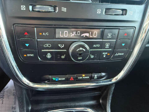 Dodge Grand Caravan GT Wagon Fleet 2017