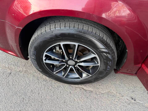 Dodge Grand Caravan GT Wagon Fleet 2017