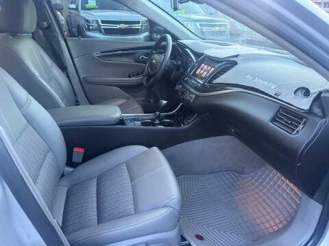 Chevrolet Impala 4dr Sdn LS w/1FL 2018