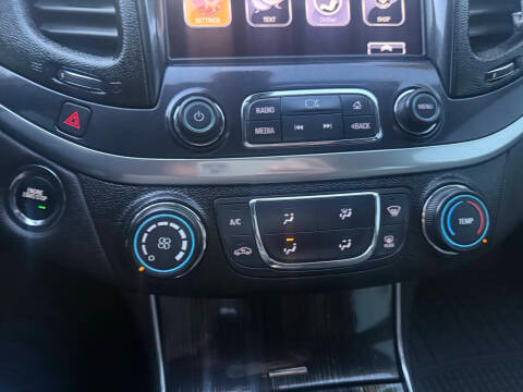 Chevrolet Impala 4dr Sdn LS w/1FL 2018