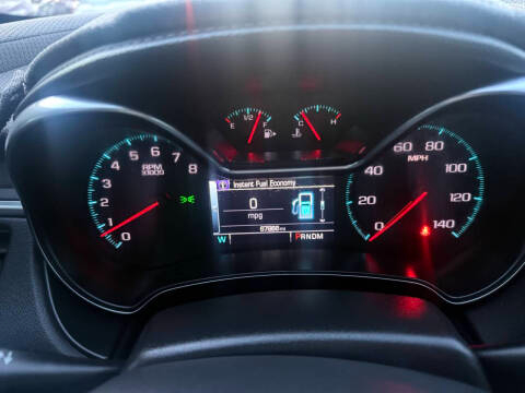 Chevrolet Impala 4dr Sdn LS w/1FL 2018