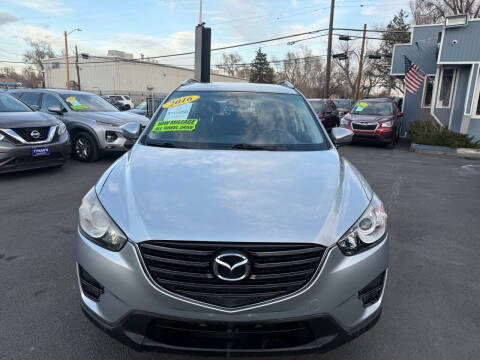 Mazda CX-5 2016.5 AWD 4dr Auto Sport 2016