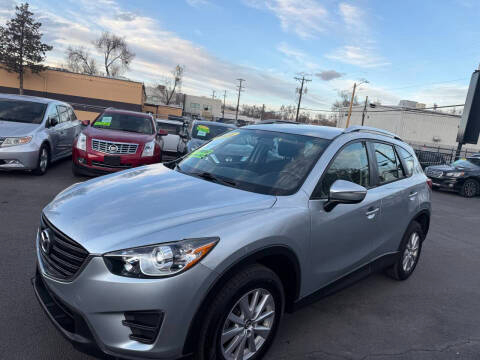 Mazda CX-5 2016.5 AWD 4dr Auto Sport 2016