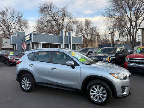 Mazda CX-5 2016.5 AWD 4dr Auto Sport 2016