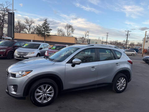 Mazda CX-5 2016.5 AWD 4dr Auto Sport 2016