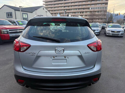 Mazda CX-5 2016.5 AWD 4dr Auto Sport 2016