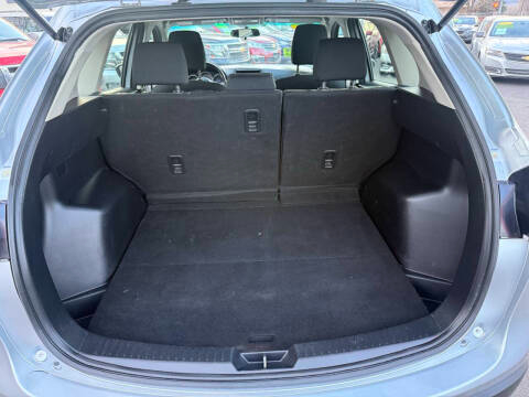 Mazda CX-5 2016.5 AWD 4dr Auto Sport 2016