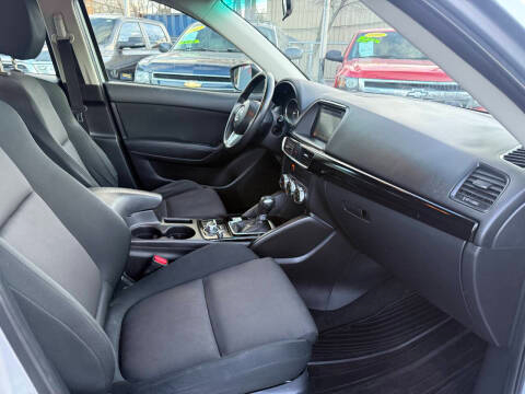 Mazda CX-5 2016.5 AWD 4dr Auto Sport 2016