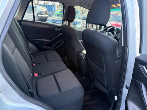 Mazda CX-5 2016.5 AWD 4dr Auto Sport 2016