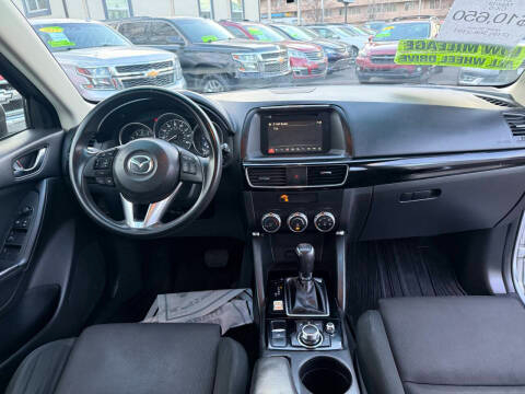 Mazda CX-5 2016.5 AWD 4dr Auto Sport 2016