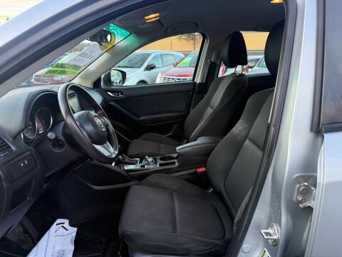 Mazda CX-5 2016.5 AWD 4dr Auto Sport 2016