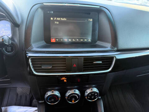 Mazda CX-5 2016.5 AWD 4dr Auto Sport 2016