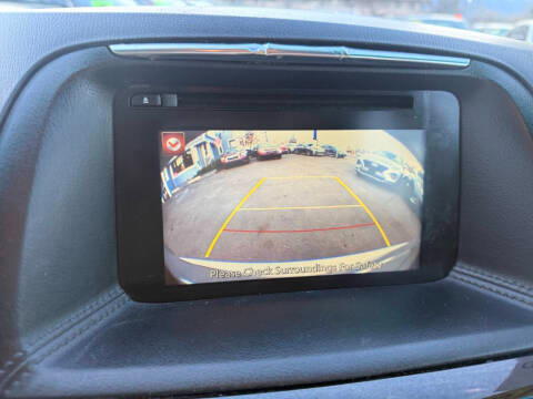 Mazda CX-5 2016.5 AWD 4dr Auto Sport 2016