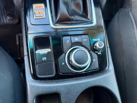 Mazda CX-5 2016.5 AWD 4dr Auto Sport 2016