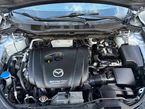 Mazda CX-5 2016.5 AWD 4dr Auto Sport 2016