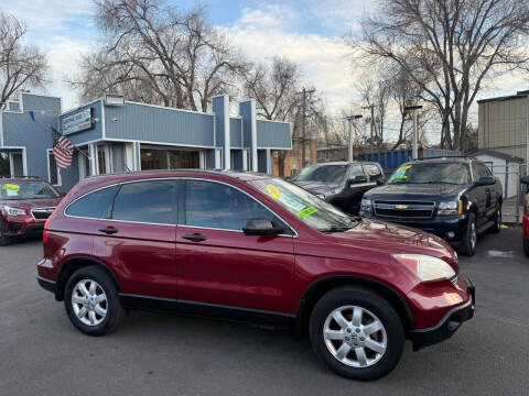 Honda CR-V 4WD 5dr EX 2009