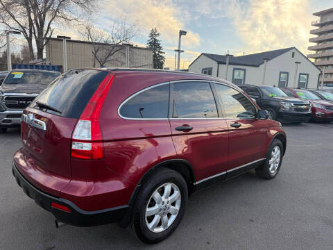 Honda CR-V 4WD 5dr EX 2009