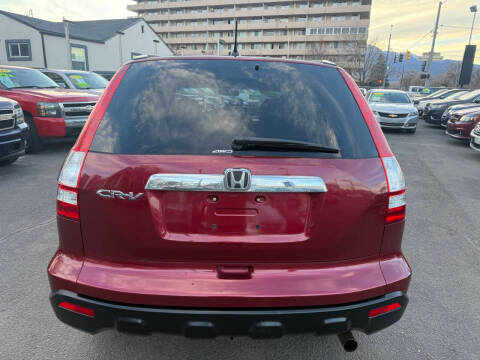 Honda CR-V 4WD 5dr EX 2009