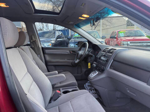 Honda CR-V 4WD 5dr EX 2009