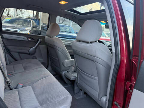 Honda CR-V 4WD 5dr EX 2009