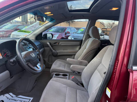 Honda CR-V 4WD 5dr EX 2009