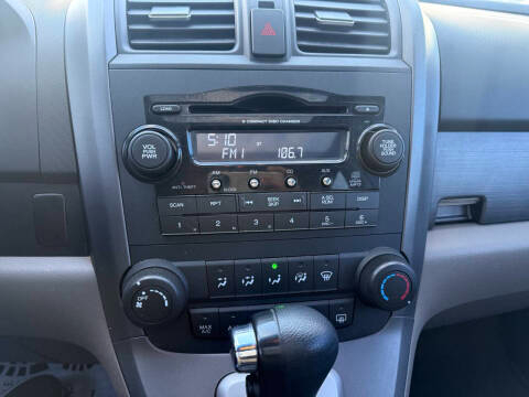 Honda CR-V 4WD 5dr EX 2009