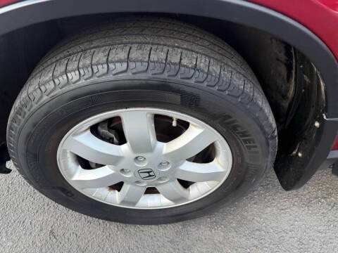 Honda CR-V 4WD 5dr EX 2009