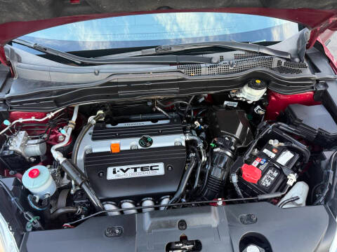 Honda CR-V 4WD 5dr EX 2009