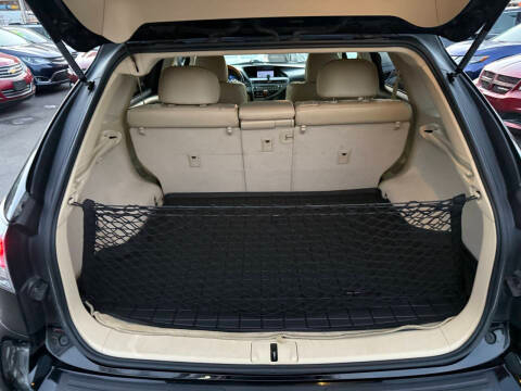 Lexus RX 350 AWD 4dr 2012