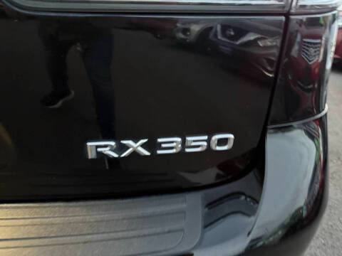 Lexus RX 350 AWD 4dr 2012