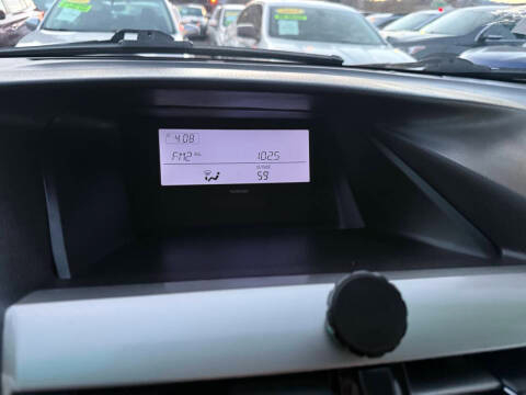 Lexus RX 350 AWD 4dr 2012