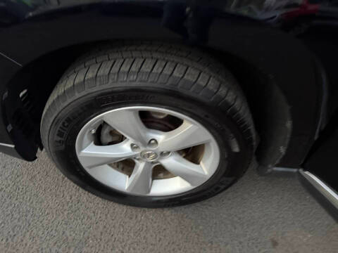 Lexus RX 350 AWD 4dr 2012