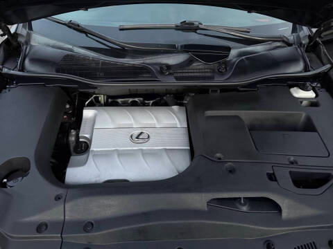 Lexus RX 350 AWD 4dr 2012