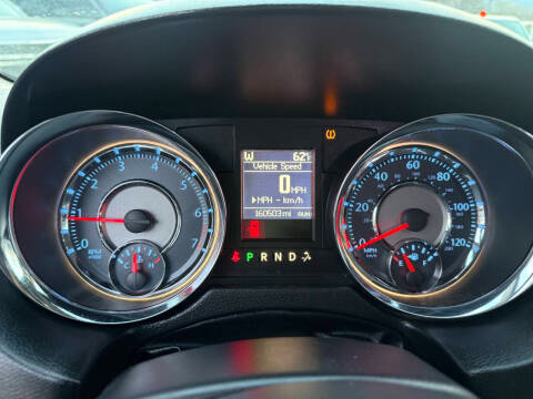 Chrysler Town & Country 4dr Wgn Touring 2013