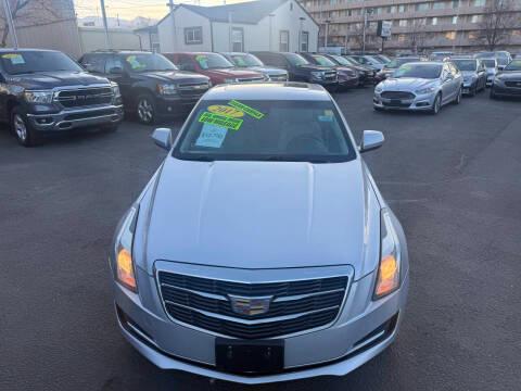 Cadillac ATS Sedan 4dr Sdn 2.0L AWD 2017