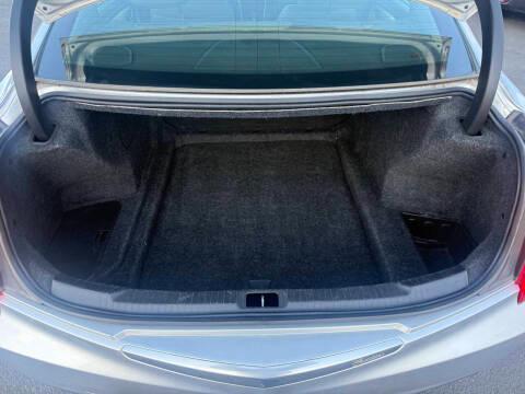 Cadillac ATS Sedan 4dr Sdn 2.0L AWD 2017