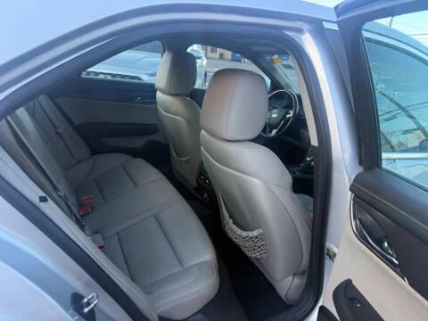 Cadillac ATS Sedan 4dr Sdn 2.0L AWD 2017