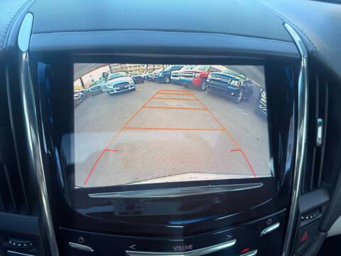 Cadillac ATS Sedan 4dr Sdn 2.0L AWD 2017