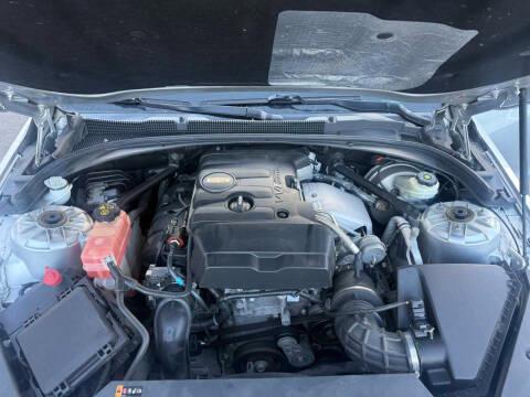 Cadillac ATS Sedan 4dr Sdn 2.0L AWD 2017