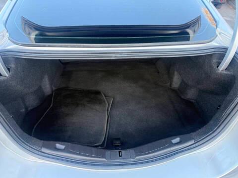 Ford Fusion 4dr Sdn Titanium FWD 2014