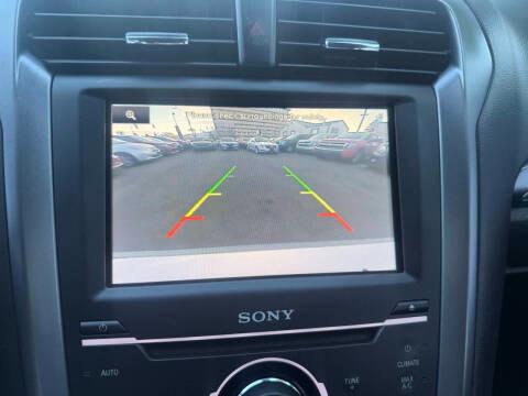 Ford Fusion 4dr Sdn Titanium FWD 2014