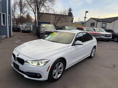 BMW 3 Series 4dr Sdn 328i xDrive AWD SULEV South Africa 2016