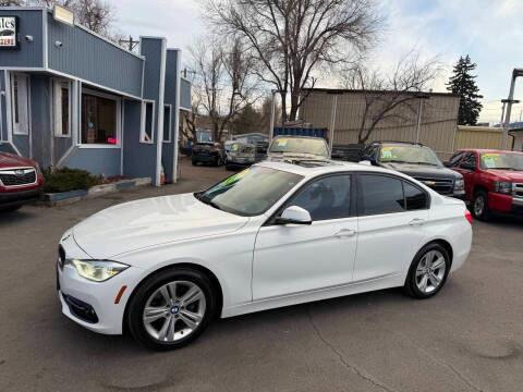 BMW 3 Series 4dr Sdn 328i xDrive AWD SULEV South Africa 2016