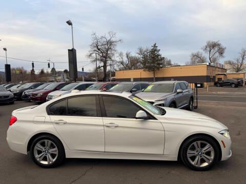 BMW 3 Series 4dr Sdn 328i xDrive AWD SULEV South Africa 2016