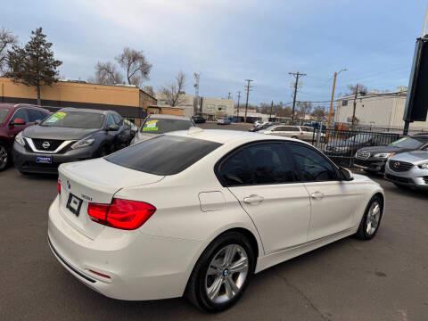 BMW 3 Series 4dr Sdn 328i xDrive AWD SULEV South Africa 2016