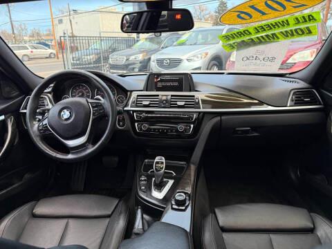 BMW 3 Series 4dr Sdn 328i xDrive AWD SULEV South Africa 2016