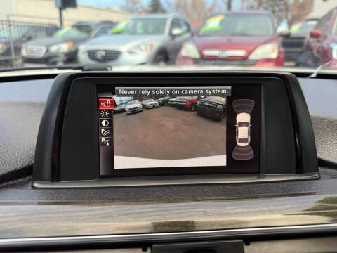 BMW 3 Series 4dr Sdn 328i xDrive AWD SULEV South Africa 2016