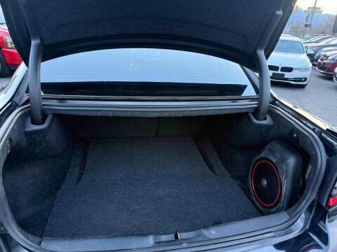 Dodge Charger 4dr Sdn SXT AWD 2015