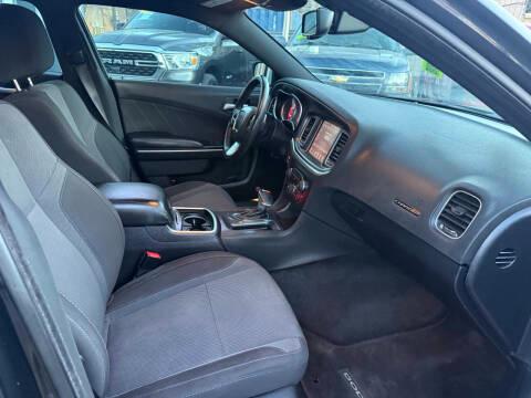 Dodge Charger 4dr Sdn SXT AWD 2015