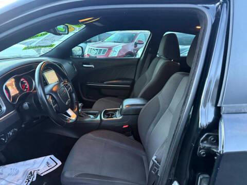 Dodge Charger 4dr Sdn SXT AWD 2015